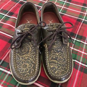 Twisted X Women’s Driving Moc